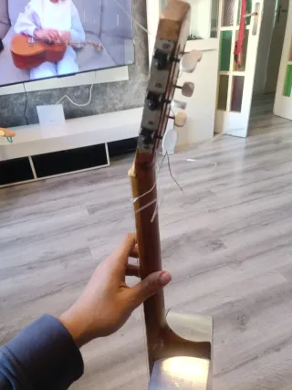 Guitarra Clásica Española