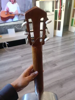 Guitarra Clásica Española