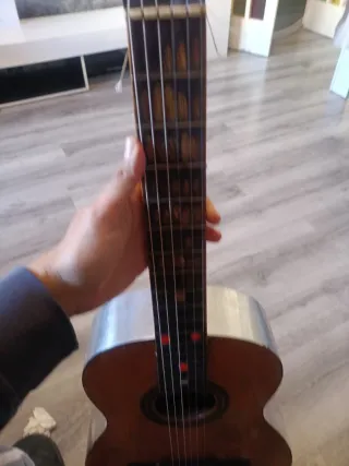 Guitarra Clásica Española