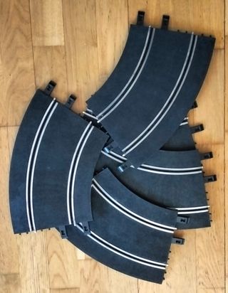 Curvas Ninco Standard