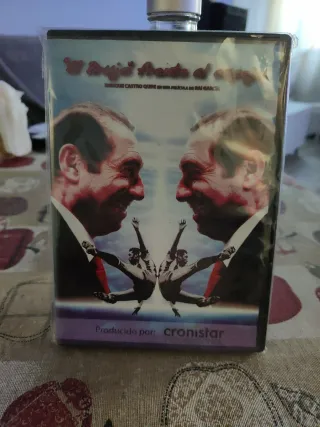DVD Documental Quini - Enrique Castro