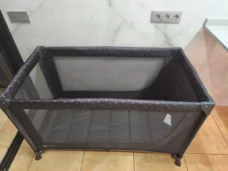 Cuna de viaje Kinderkraft Joy Light