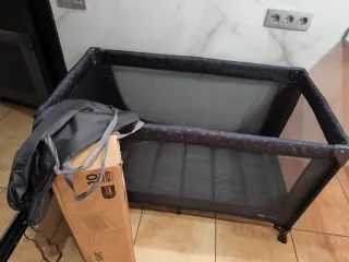 Cuna de viaje Kinderkraft Joy Light