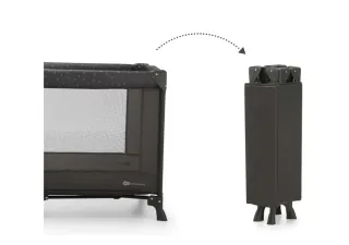 Cuna de viaje Kinderkraft Joy Light