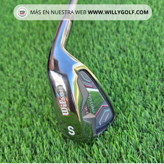 Sand Wedge 56° Wilson ProStaff HL Golf Mujer
