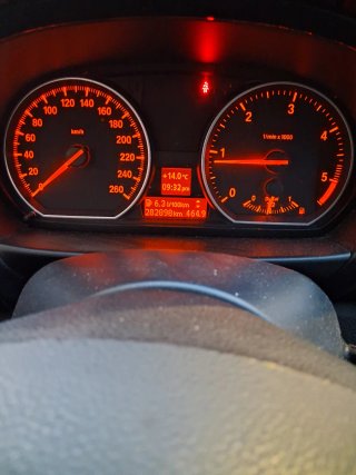 BMW Serie 1 2009