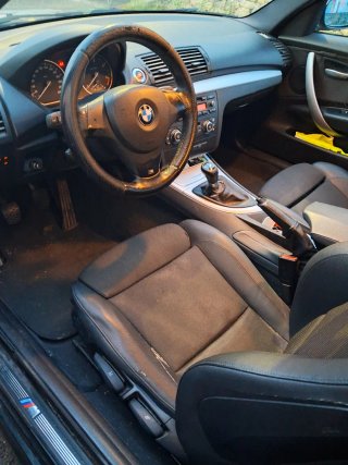 BMW Serie 1 2009
