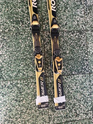 Esquís Rossignol Power B Niños