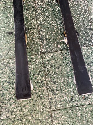 Esquís Rossignol Power B Niños