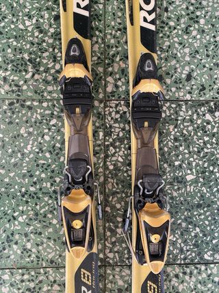 Esquís Rossignol Power B Niños