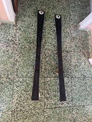 Esquís Rossignol Power B Niños