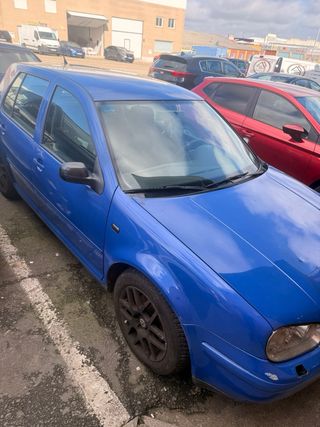 Volkswagen Golf 2003 itv recien pasada
