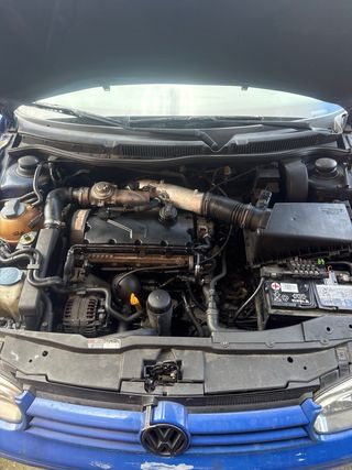 Volkswagen Golf 2003 itv recien pasada