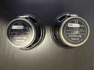 Altavoces Coaxiales Infinity Reference 1012CF