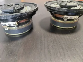 Altavoces Coaxiales Infinity Reference 1012CF