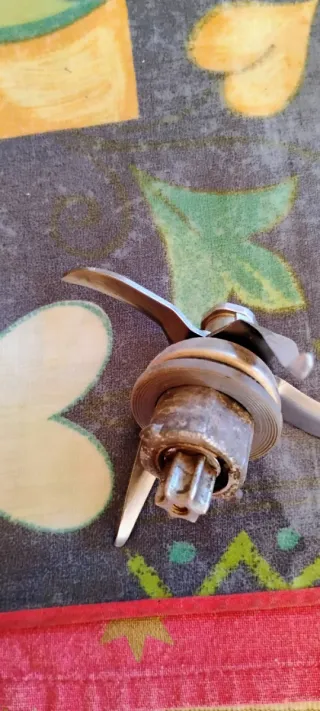 Cuchilla Thermomix FP920