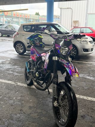 Sherco SM-RS 50cc 2025 Supermotard