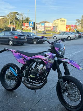Sherco SM-RS 50cc 2025 Supermotard