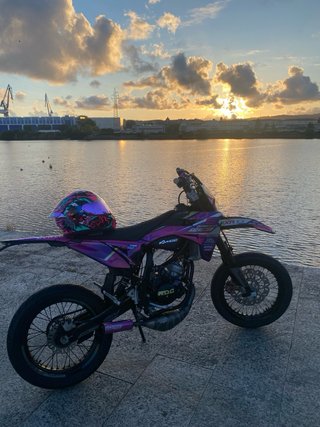 Sherco SM-RS 50cc 2025 Supermotard