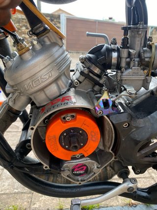 Sherco SM-RS 50cc 2025 Supermotard