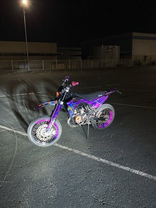 Sherco SM-RS 50cc 2025 Supermotard