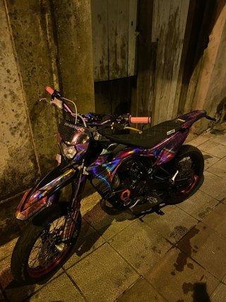 Sherco SM-RS 50cc 2025 Supermotard