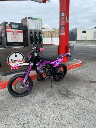 Sherco SM-RS 50cc 2025 Supermotard