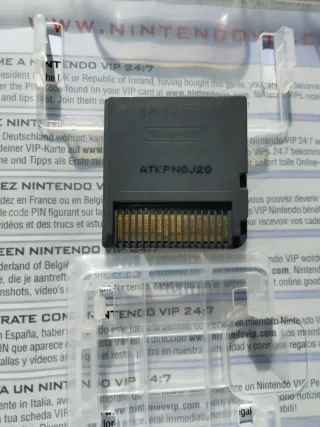 Kirby Power Paintbrush Nintendo DS