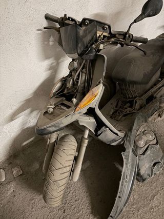 Yamaha BW 49cc para piezas