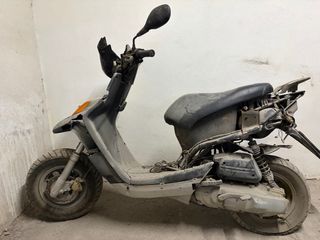 Yamaha BW 49cc para piezas