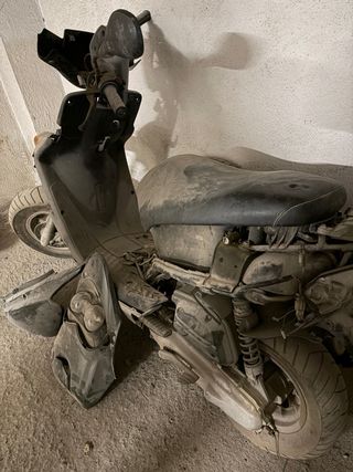 Yamaha BW 49cc para piezas