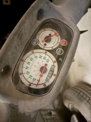 Yamaha BW 49cc para piezas