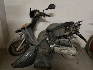 Yamaha BW 49cc para piezas