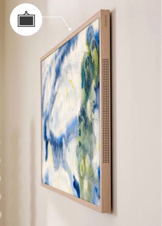 Smart TV Create 65 Art Matte