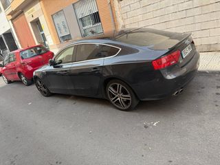 Audi A5 2013