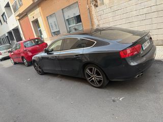 Audi A5 2013