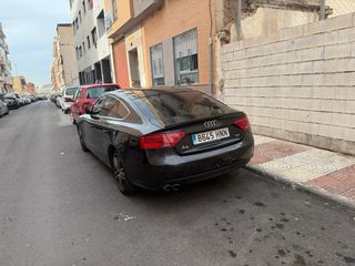 Audi A5 2013