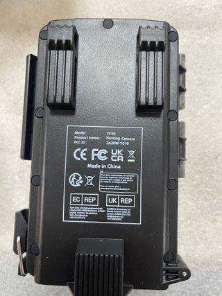 Cámara de Caza Usogood TC30 001