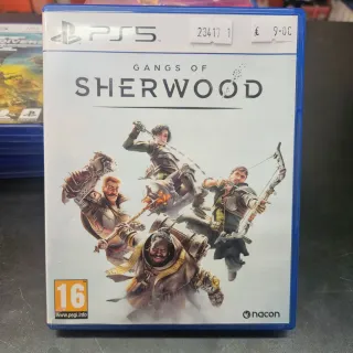 Gangs of Sherwood PS5