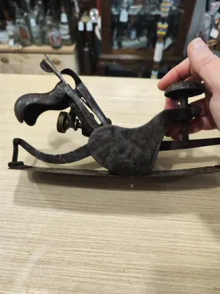 Cepillo carpintero Stanley antiguo