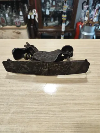 Cepillo carpintero Stanley antiguo