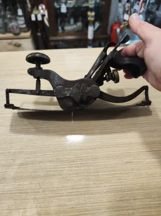 Cepillo carpintero Stanley antiguo