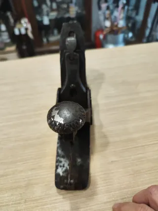 Cepillo carpintero Stanley antiguo