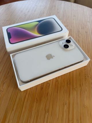 iPhone 14 128GB Blanco