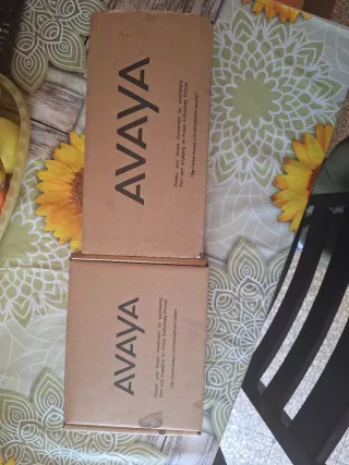 Telefono VO IP Avaya