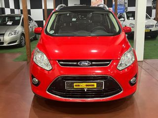 Ford Grand C-MAX 1.6 TDCi titanium 2015