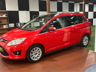 Ford Grand C-MAX 1.6 TDCi titanium 2015