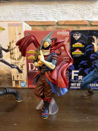 My Hero Academia Ichibankuji Figuras