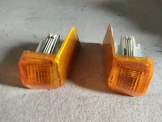 Intermitentes Citroen BX (Naranja)