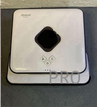 Robot friegasuelos iRobot Braava